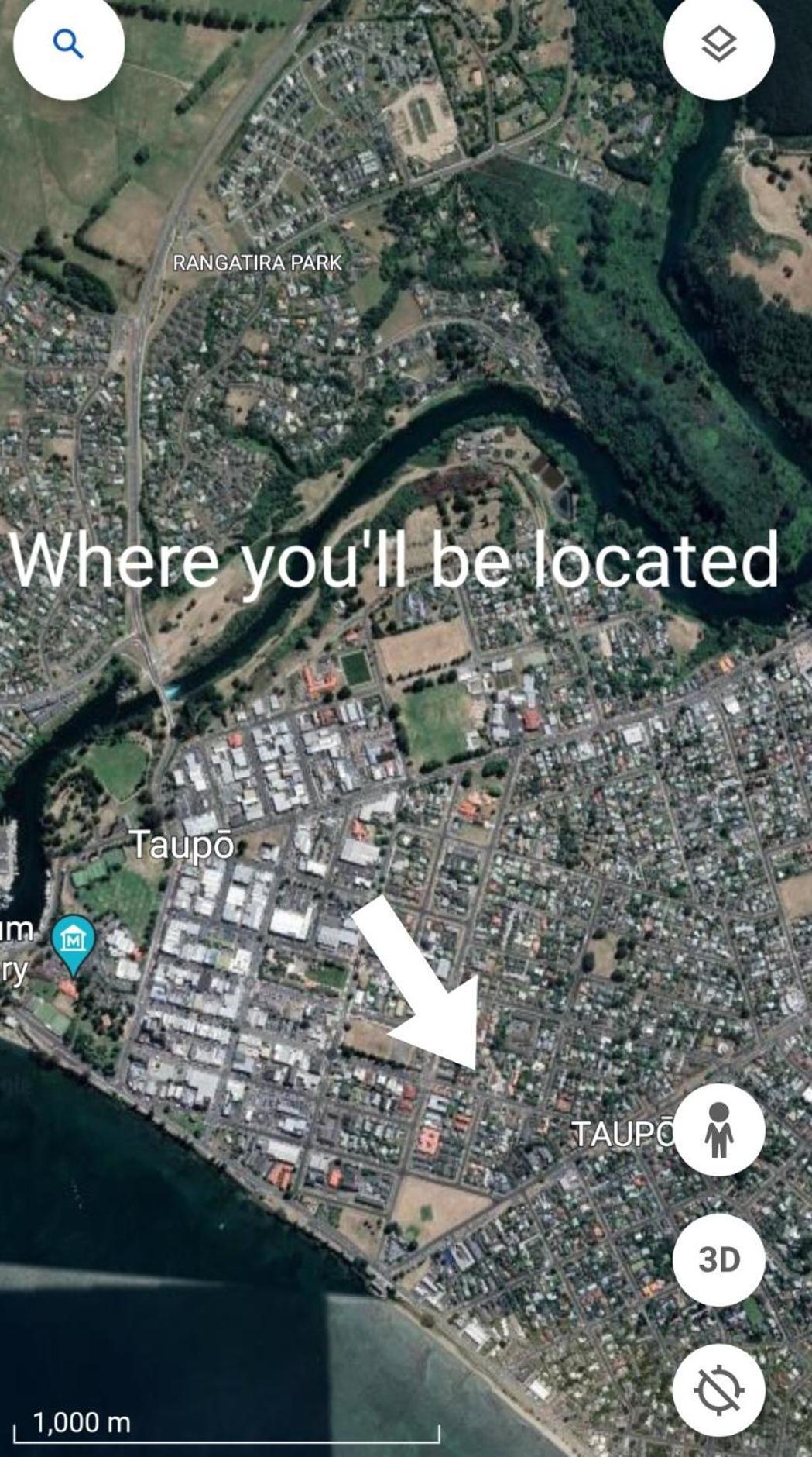 The Tuis Nest Villa Taupo Exterior photo